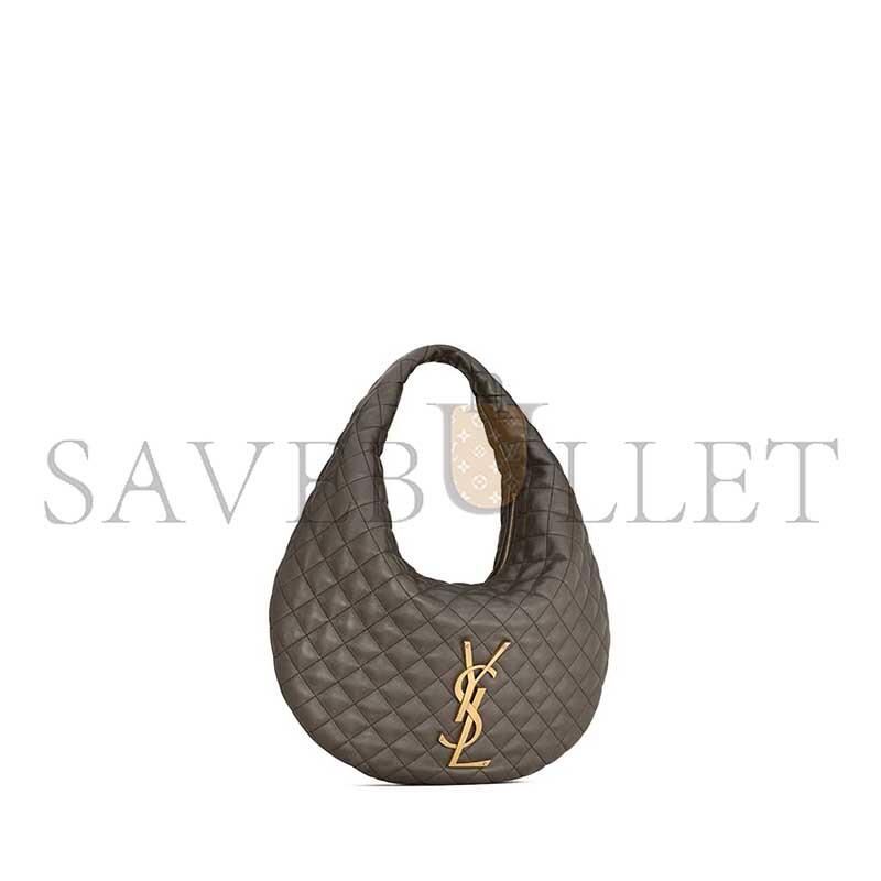 Y51 icare hobo in quilted nappa 858160aaang3212 (47*30.5*12cm)